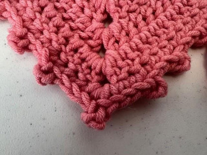 Granny Stitch Bandana HANDMADE CROCHET