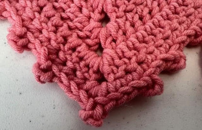 Granny Stitch Bandana HANDMADE CROCHET
