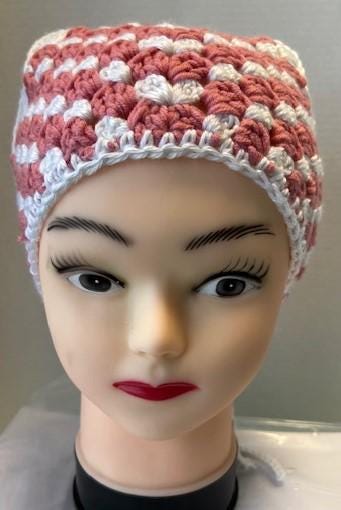 Granny Stitch Bandana HANDMADE CROCHET