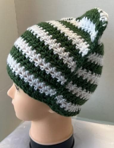 Crochet Cat Hat