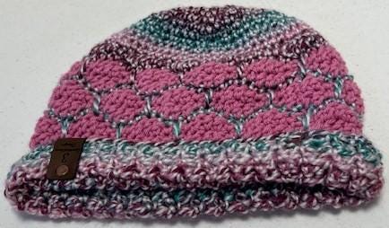 Hat - Crochet - Teen/Adult Size