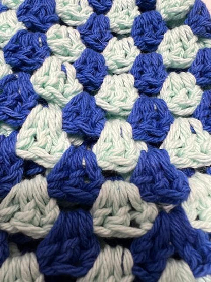 Granny Stitch Bucket Hat HANDMADE CROCHET