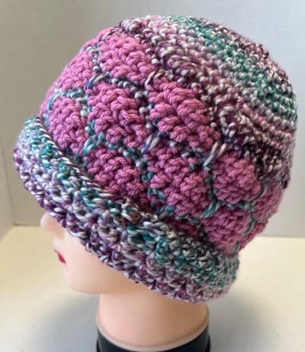 Hat - Crochet - Teen/Adult Size