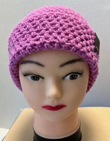 Hat - Crochet - Teen/Adult Size