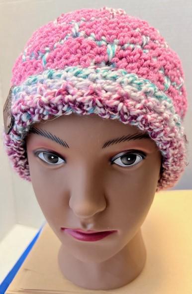 Hat - Crochet - Teen/Adult Size