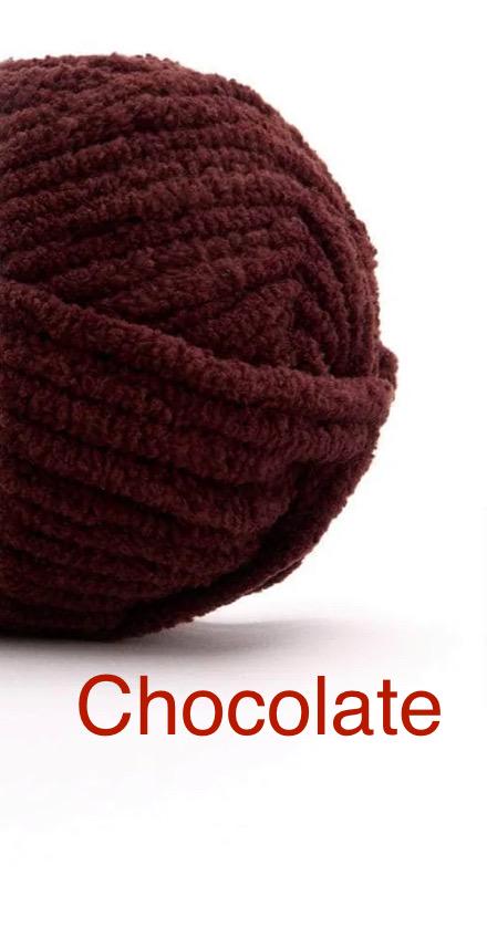 Bruno Big Foot Pillow-NEW COLORS AVAILABLE