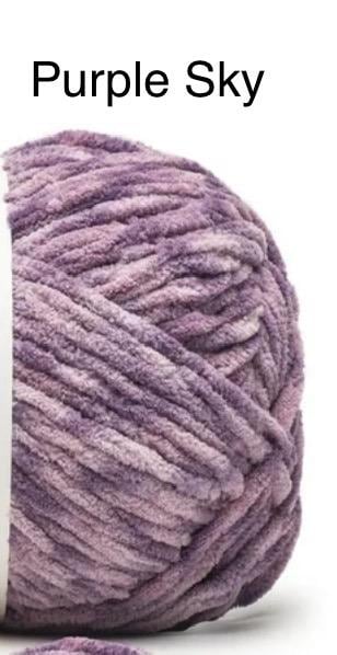 Foot Plushie Pillow Handcrafted-NEW COLORS AVAILABLE