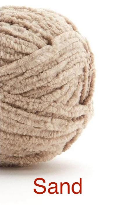 Foot Plushie Pillow Handcrafted-NEW COLORS AVAILABLE