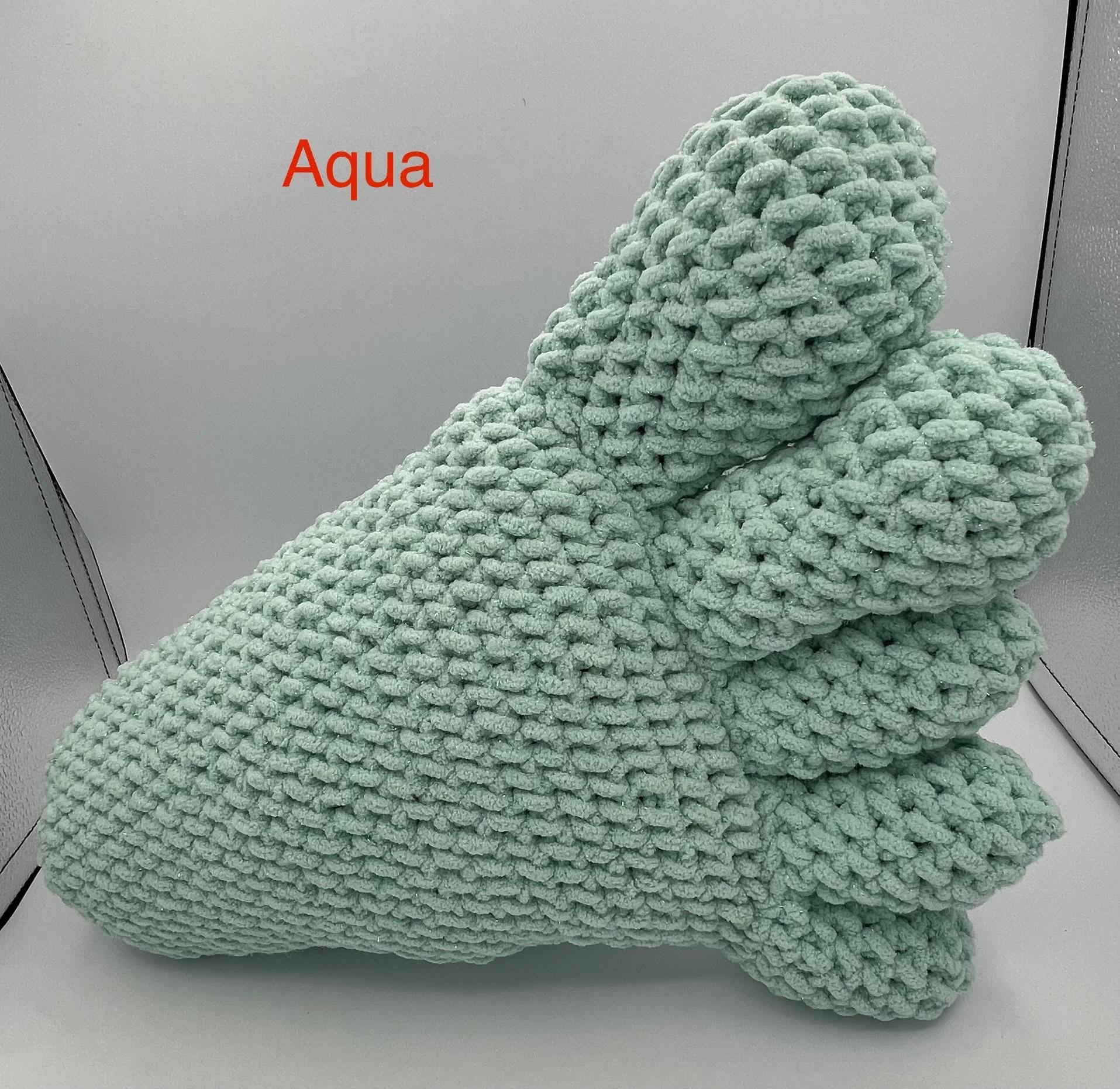 Foot Plushie Pillow Handcrafted-NEW COLORS AVAILABLE