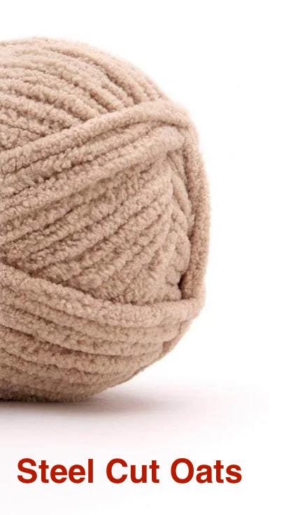 Bruno Big Foot Pillow-NEW COLORS AVAILABLE