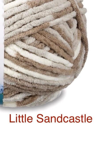 Bruno Big Foot Pillow-NEW COLORS AVAILABLE