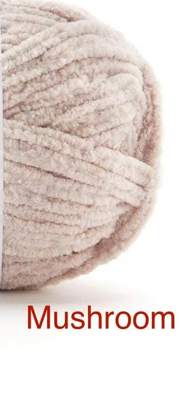 Foot Plushie Pillow Handcrafted-NEW COLORS AVAILABLE