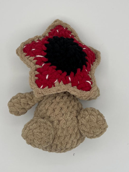 Demogoron Plushie-HANDMADE Crochet