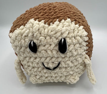 Loaf of Bread-HANDMADE Crochet