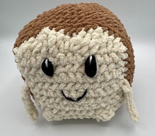 Loaf of Bread-HANDMADE Crochet