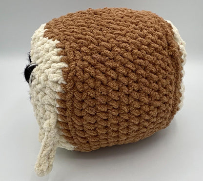 Loaf of Bread-HANDMADE Crochet