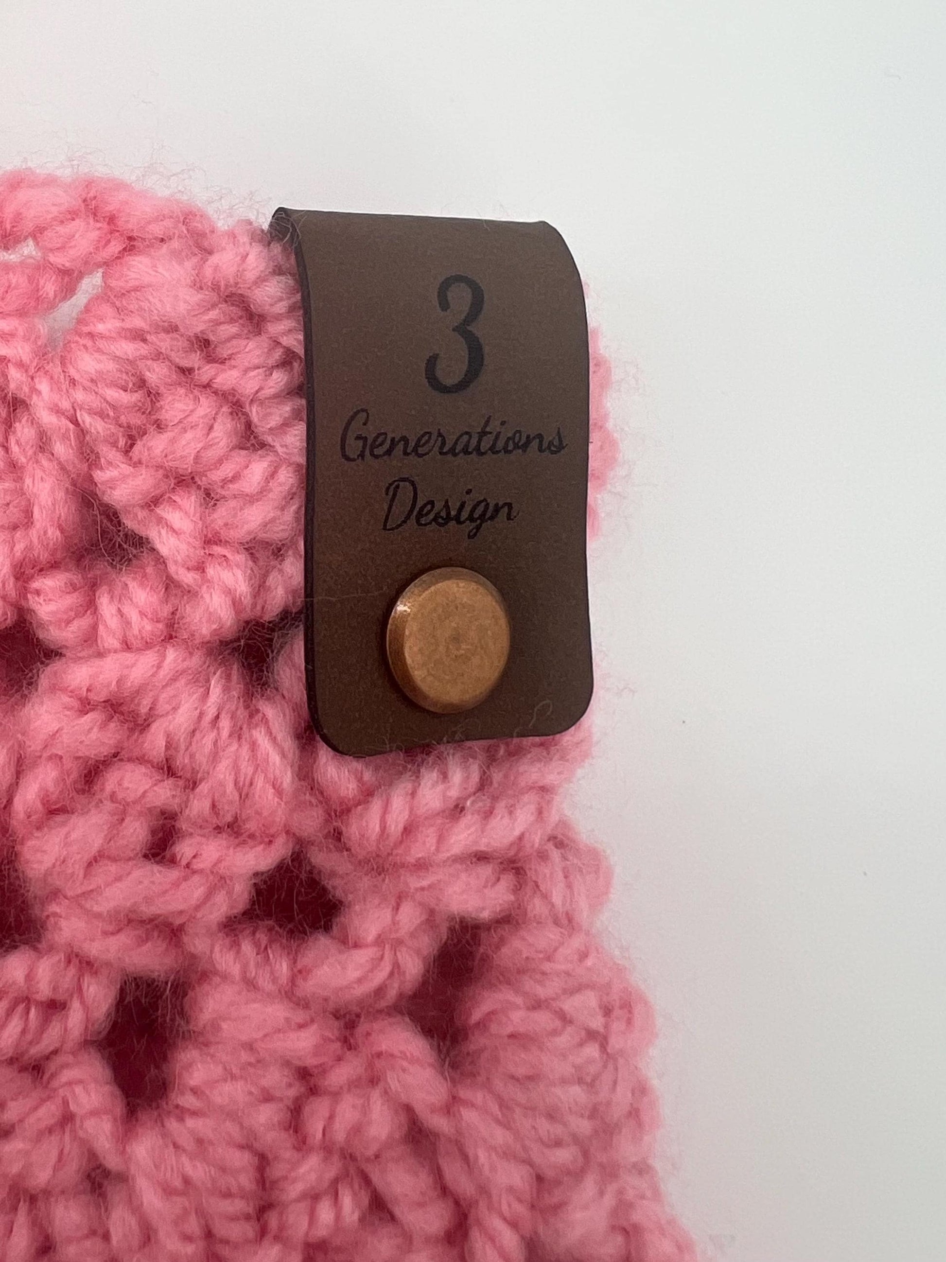 Bag of Hope, Breast Cancer Awareness Purse, Handmade