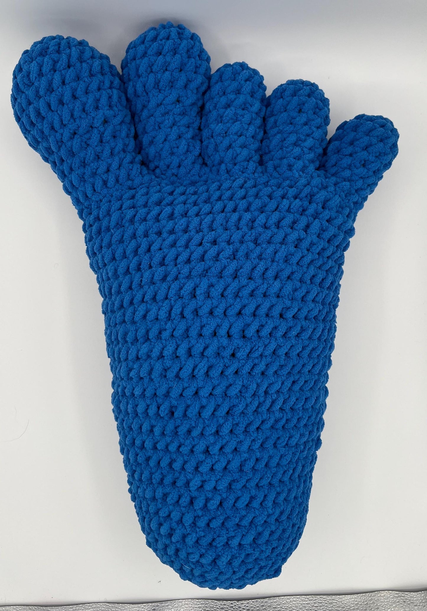 Bruno Big Foot Pillow-NEW COLORS AVAILABLE